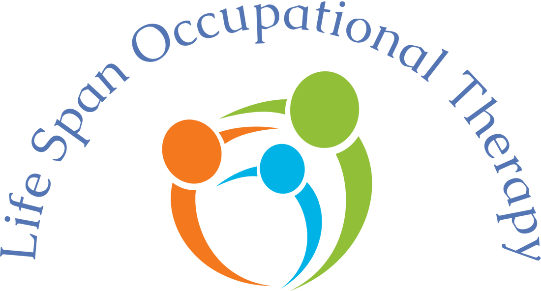 Life Span Occupational Therapy logo